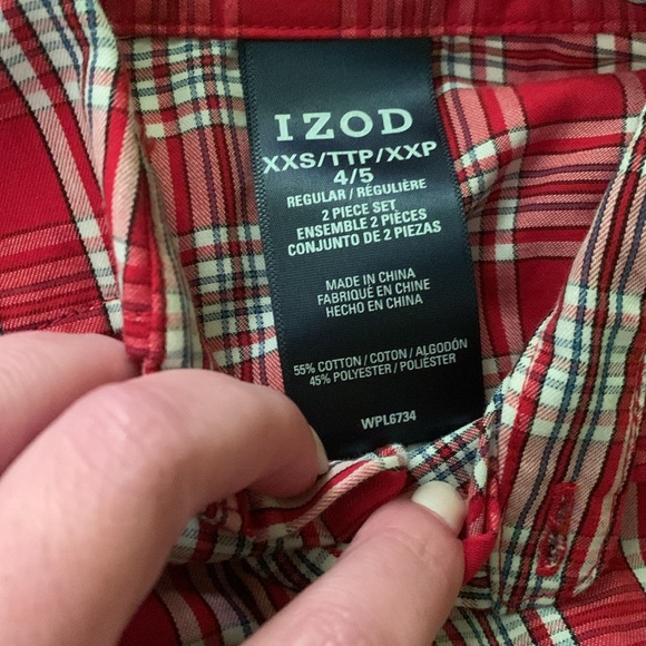 2 4/5t boys button down shirt bundle - Picture 6 of 11